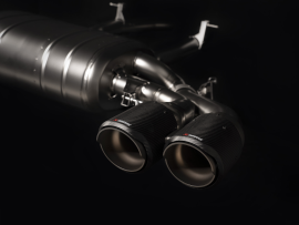 Akrapovic Exhaust System for BMW X4M/X4M Competition (F98) OPF/GPF