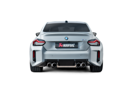 Akrapovic Exhaust System for BMW M2 (G87)