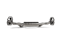 Akrapovic Exhaust System for BMW XM (G09)