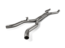 Akrapovic Exhaust System for BMW XM (G09)