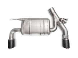 Akrapovic Exhaust System for BMW 440i (F32, F33, F36) OPF/GPF