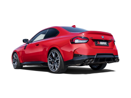 Akrapovic Exhaust System for BMW M240i (G42)