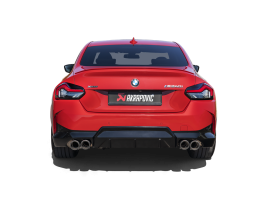 Akrapovic Exhaust System for BMW M240i (G42)