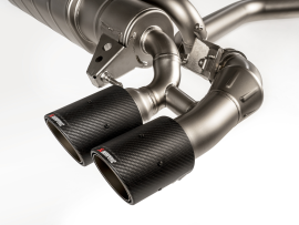 Akrapovic Exhaust System for BMW M240i (G42)