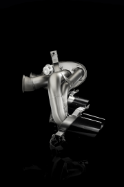 Akrapovic Exhaust System for Lamborghini Gallardo LP 550 2 Coupe/560 4 Coupe