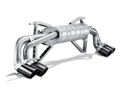 Akrapovic Exhaust System for Lamborghini Gallardo LP 570 4 Coupe/Spyder