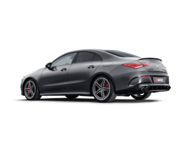 Akrapovic Exhaust System for Mercedes AMG CLA45/CLA45S (C118, X118)