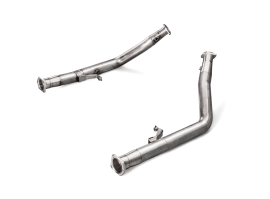 Akrapovic Exhaust System for Mercedes AMG G63 (W463)