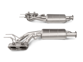 Akrapovic Exhaust System for Mercedes AMG G63 (W463)