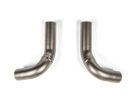 Akrapovic Exhaust System for Mercedes AMG C63S E Performance (W206/S206)