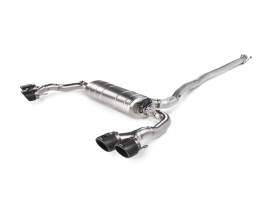 Akrapovic Exhaust System for 2020-2022 Mercedes AMG CLA45/CLA45S (C118, X118)