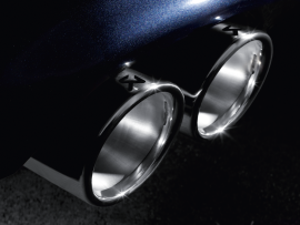 Akrapovic Exhaust System for MINI Cooper S/JCW (R56, R57, R58, R59)