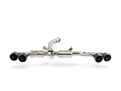 Akrapovic Exhaust System for Nissan GT-R