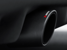 Akrapovic Race Line Exhaust System for Nissan GT-R