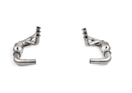 Akrapovic Race Line Exhaust System for Porsche 911 GT3RS (991.2)