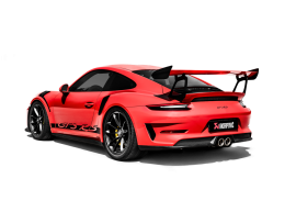 Akrapovic Exhaust System for Porsche 911 GT3RS (991.2) OPF/GPF