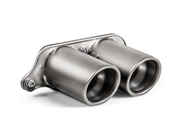 Akrapovic Exhaust System for Porsche 911 GT3RS (991.2) OPF/GPF