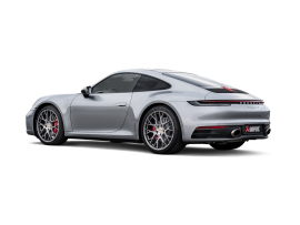 Akrapovic Exhaust System for Porsche 911 Carrera S/4/4S/GTS (992)