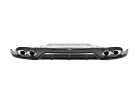 Akrapovic Exhaust System for Porsche 911 Turbo/Turbo S (991.2)