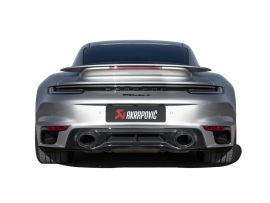 Akrapovic Exhaust System for Porsche 911 Turbo/Turbo S/Sport Classic (992)