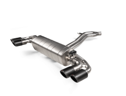 Akrapovic Exhaust System for Porsche Cayenne/Cayenne E Hybrid/Coupe (536/9YA)