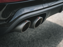 Akrapovic Exhaust System for Porsche Cayenne/Cayenne E Hybrid/Coupe (536/9YA)