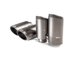 Akrapovic Exhaust System for Porsche Cayenne/Cayenne E Hybrid/Coupe (536/9YA)