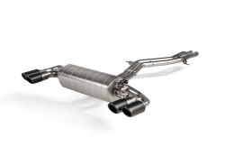 Akrapovic Exhaust System for Porsche Cayenne/Cayenne E Hybrid/Coupe (536/9YA) OPF/GPF