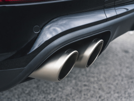 Akrapovic Exhaust System for Porsche Cayenne/Cayenne E Hybrid/Coupe (536/9YA) OPF/GPF