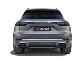 Akrapovic Exhaust System for Porsche Cayenne Turbo/GTS/S-E Hybrid/Coupe (536/9YA)