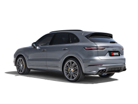 Akrapovic Exhaust System for Porsche Cayenne Turbo/GTS/S-E Hybrid/Coupe (536/9YA)