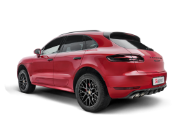 Akrapovic Exhaust System for Porsche Macan S/GTS/Turbo (95B)