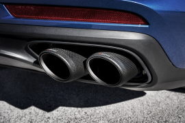 Akrapovic Exhaust System for Porsche Panamera 4 E Hybrid/4S (971)