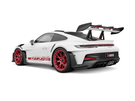 Akrapovic Exhaust System for Porsche 911 GT3RS (992)