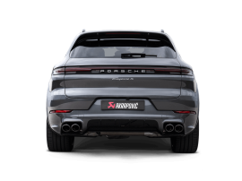 Akrapovic Exhaust System for Porsche Cayenne / E-Hybrid / S E-Hybrid / Coupe (536.2)