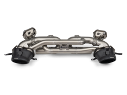 Akrapovic Exhaust System for Porsche 911 Carrera /T/S/4S/Cabriolet/Targa (992.2) incl. OPF/GPF
