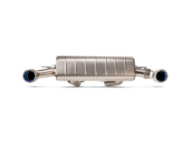 Akrapovic Exhaust System for Toyota Supra (A90)