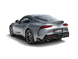 Akrapovic Exhaust System for Toyota Supra (A90)