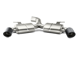 Akrapovic Exhaust System for Volkswagen Golf (VII) GTI