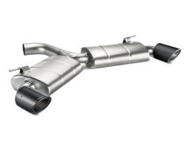 Akrapovic Exhaust System for Volkswagen Golf (VII) GTI