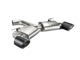 Akrapovic Exhaust System for Volkswagen Golf (VII) GTI FL (169 kW)