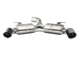 Akrapovic Exhaust System for Volkswagen Golf (VII) GTI FL (169 kW)