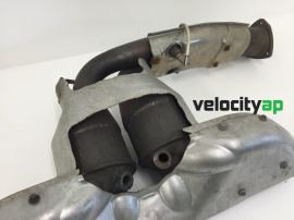 VelocityAP Aston Martin Inconel 625 V12 Vantage S, Rapide & Vanquish MY 2015-2017 power pack