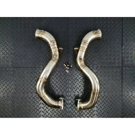 Redstar Aston Martin DB11/Vantage V8 Primary Downpipes