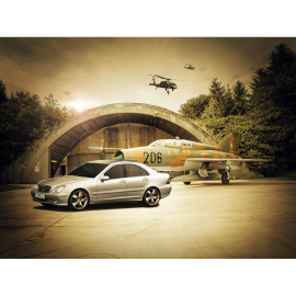 ap Coilover Suspension for Mercedes-Benz (W203, S203, CL203, C209, A209) C-Class & CLK