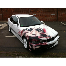 ap Coilover Suspension for BMW (E36) 3 Series Compact