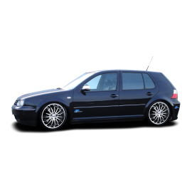 ap Adjustable Coilover System for Audi (8L, 8N), Seat (1M1), VW (1J, 9C, 1Y) Platform