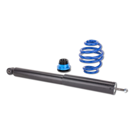 ap Coilover Suspension Galvanized Steel for BMW (E46) 3 Series