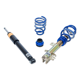 ap Coilover Suspension Galvanized Steel for Opel (S07, S-D, X15) Corsa D/E