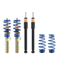 ap Adjustable Coilover Kit for Opel Corsa C (X01)